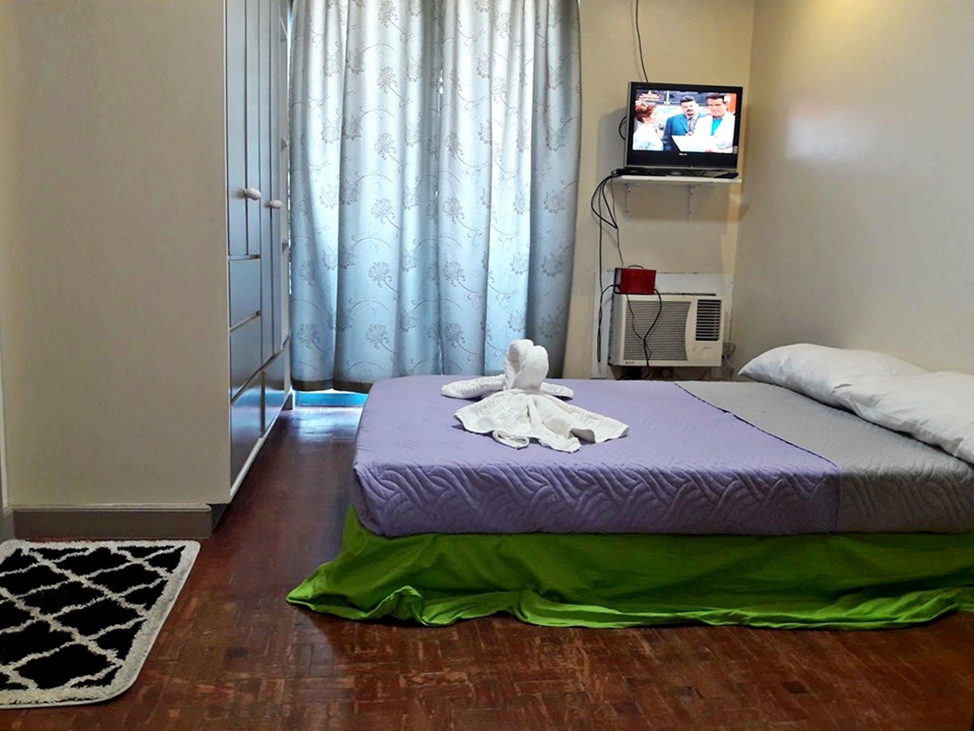 Fil Star Airport Guest House Paranaque City Экстерьер фото